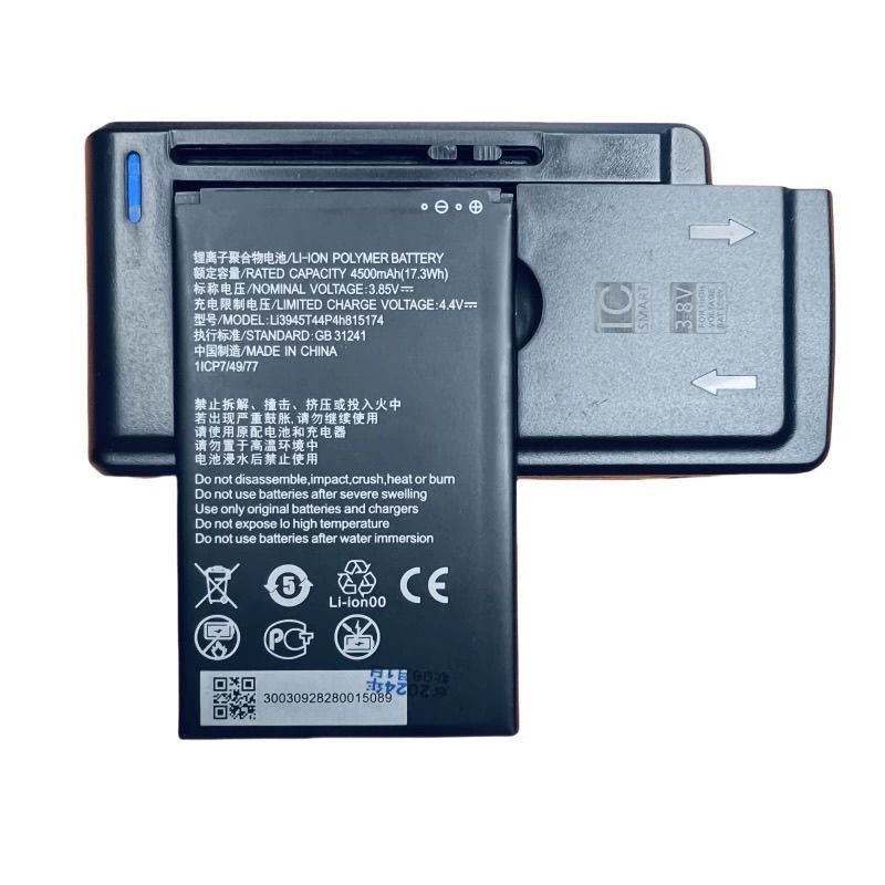 Thích hợp cho ZTE ZTE ZTE U30 Air Pin U30 Air 5G Thiết bị đầu cuối dữ liệu không dây Bảng điện WiFi 