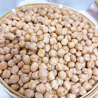 500G Hạt đậu gà hữu cơ làm sữa