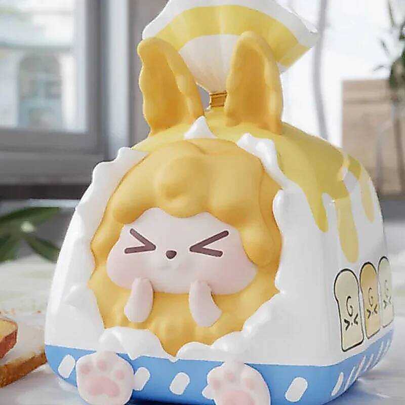 Kiki Wish Store Series Blind Toys Mystery Box  Action Figure Guess Bag Mystere Cute Doll Kawaii Mode