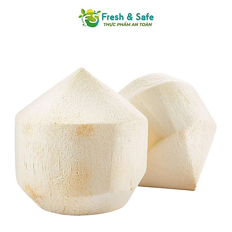 [Chỉ Giao HCM] Dừa Xiêm Gọt