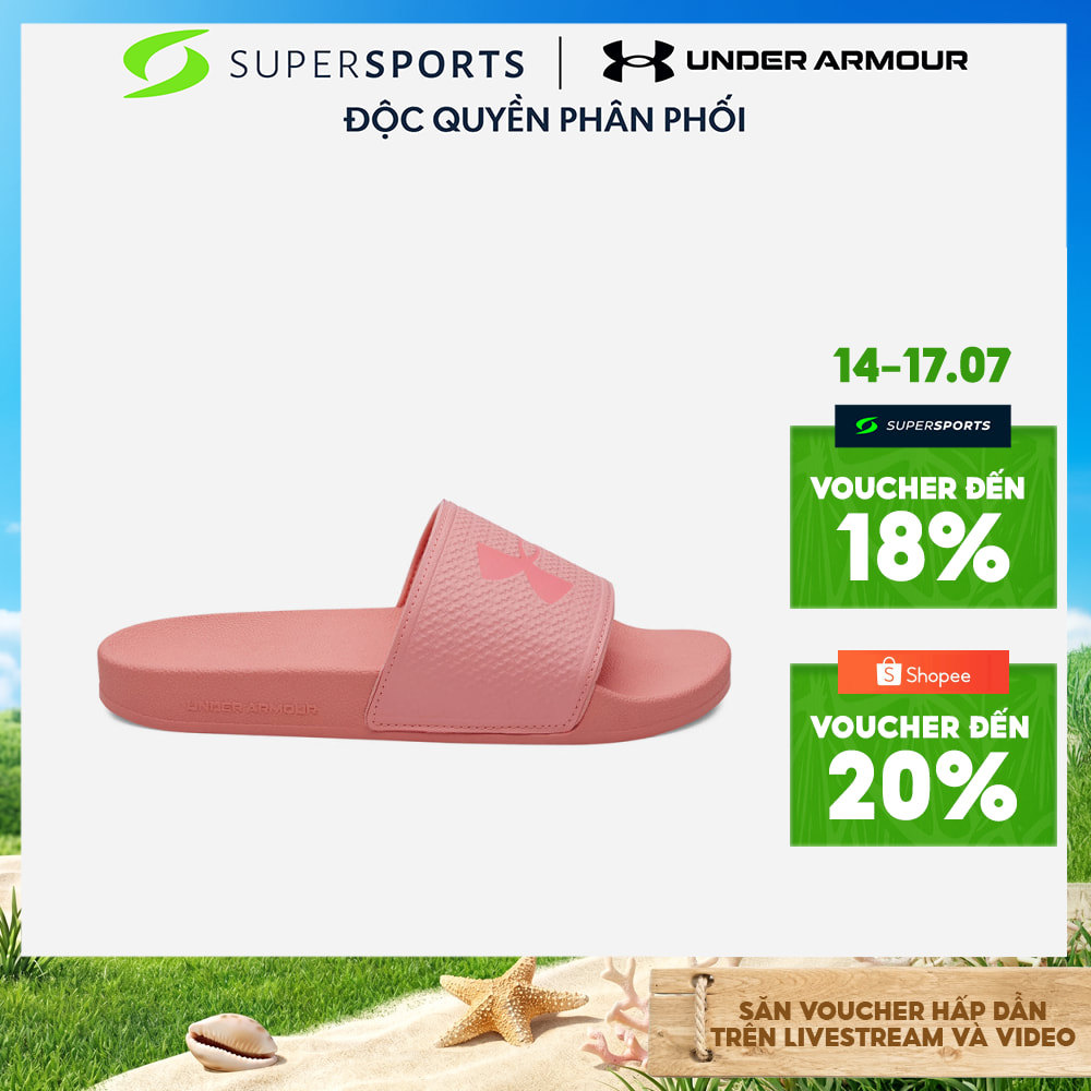 Dép Quai Ngang Nữ Under Armour Armr - 6007532-603