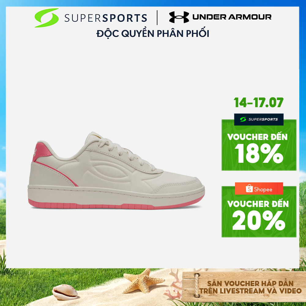 Giày Sneaker Nữ Under Armour Motion - 6005796-279