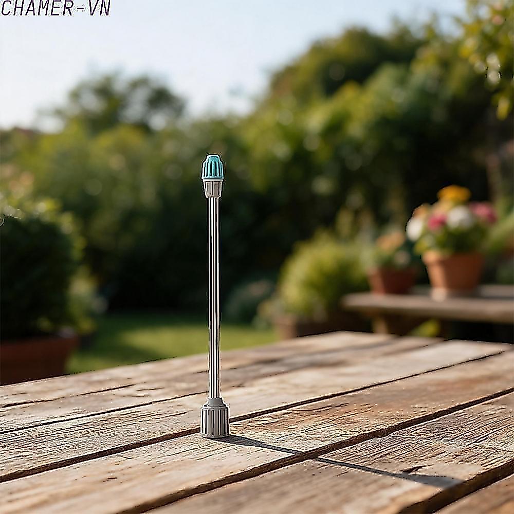 【CHAMER】Foam Nozzle Manual Pump Foam Sprayer Manual Pressurization Long Nozzle【HomeLiving】
