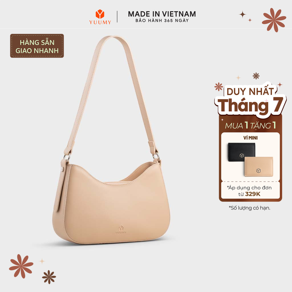 Túi đeo vai nữ YUUMY YN266 Bagsmart