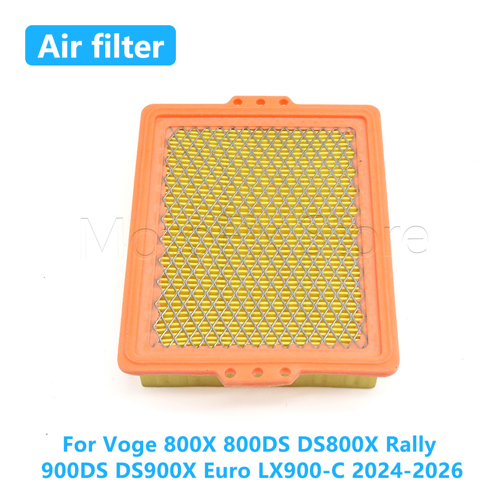 Phụ Kiện Xe Máy Động Cơ Lọc Không Khí Hút Bụi Cho Voge 800X 800DS DS800X Rally 900DS DS900X Euro LX9