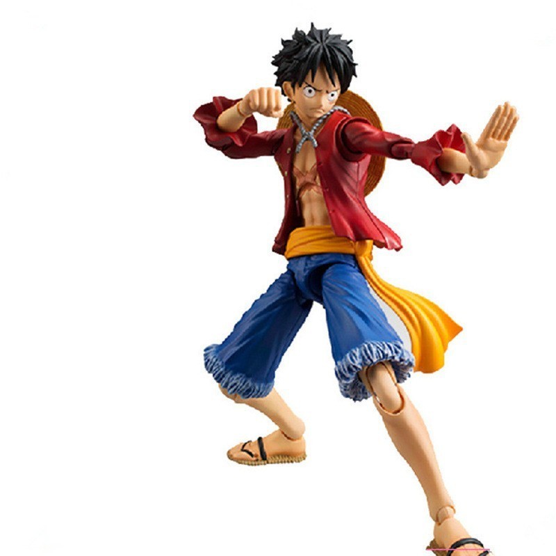 One Piece Hình One Piece Hình One Piece Mũ Rơm Di Chuyển Luffy Có Thể hoán Đổi Hình Hình Hai Chiều A