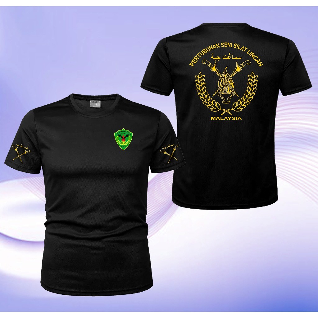 Áo thun Silat Art Agile Jersey