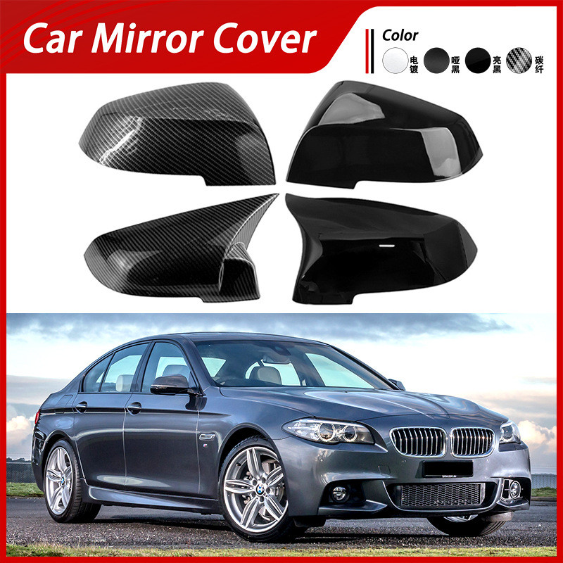 ❈ ❈ -BMW 5 Series F10 F11 6 Series F12 F13 F06 Vỏ gương chiếu hậu Nắp vỏ gương chiếu hậu cho 2013-20