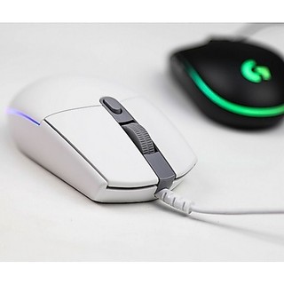 Chuột gaming Logitech G102 Gen 2 Lightsync ( Tùy chỉnh RGB, 6 nút lập trình )