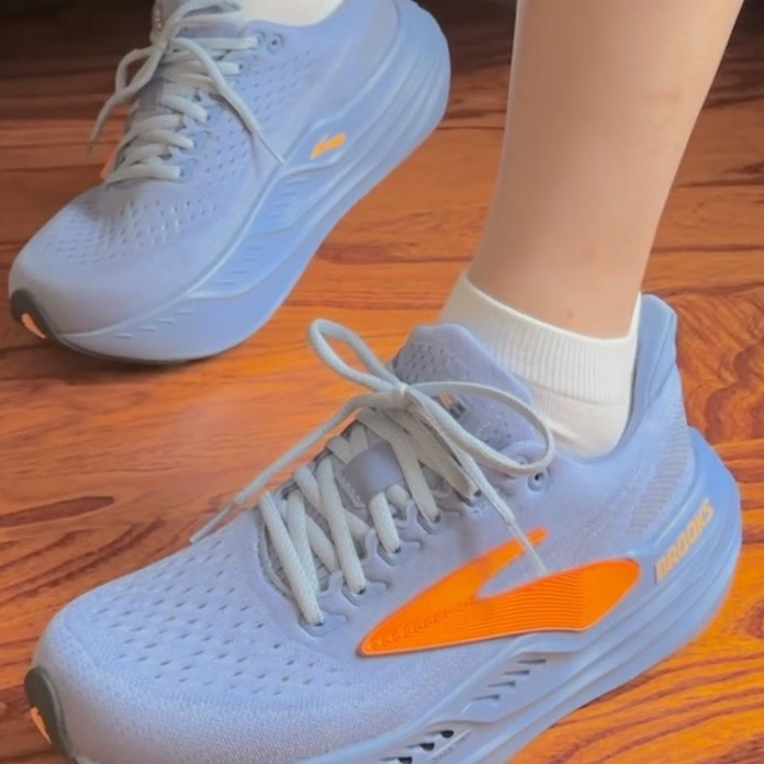 Giày chạy bộ đệm Marathon đế dày Brooks Glycerin Max Super Glycerin