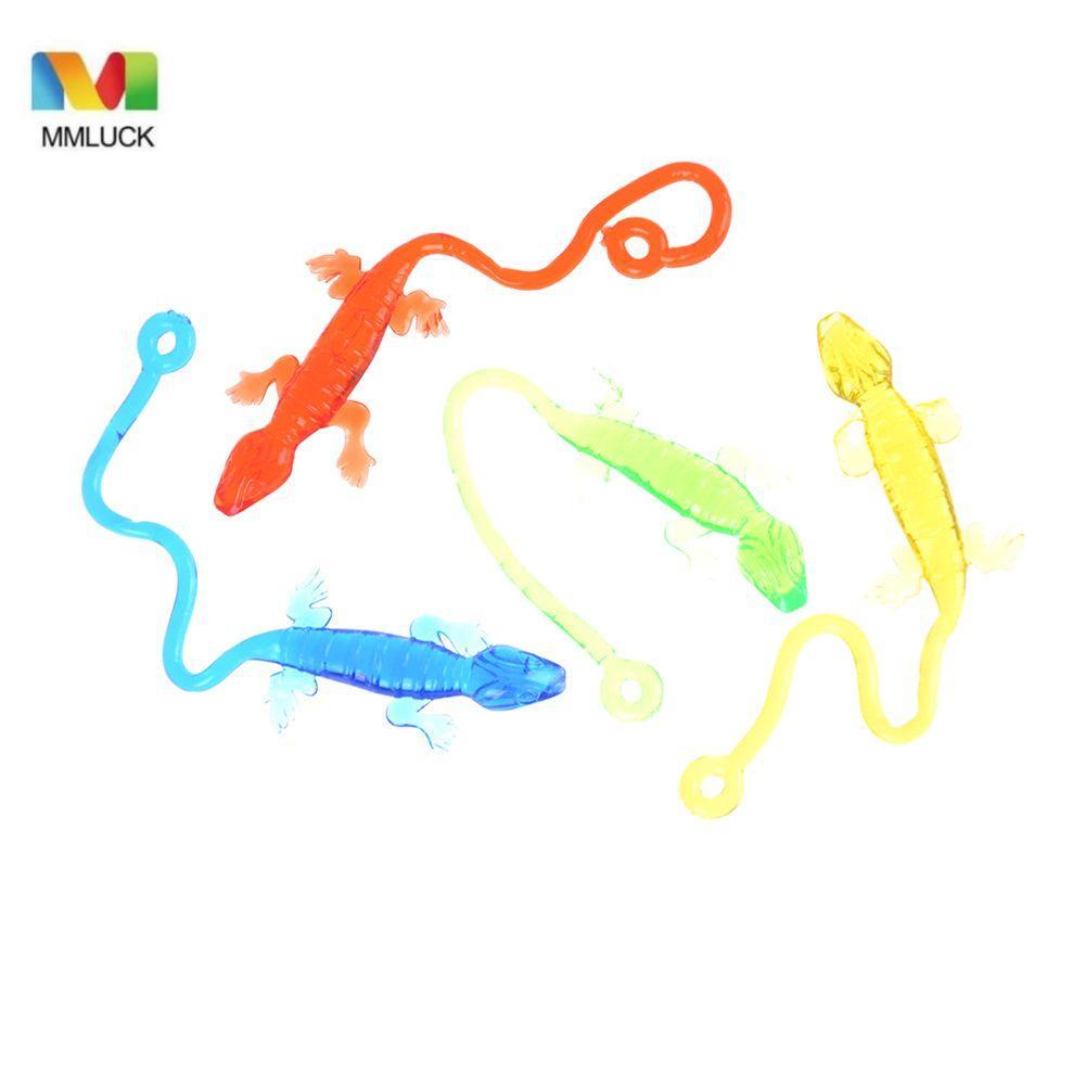 MMLUCK Viscous Lizard Lizard Động vật Quà tặng Tiện ích sáng tạo ngộ nghĩnh