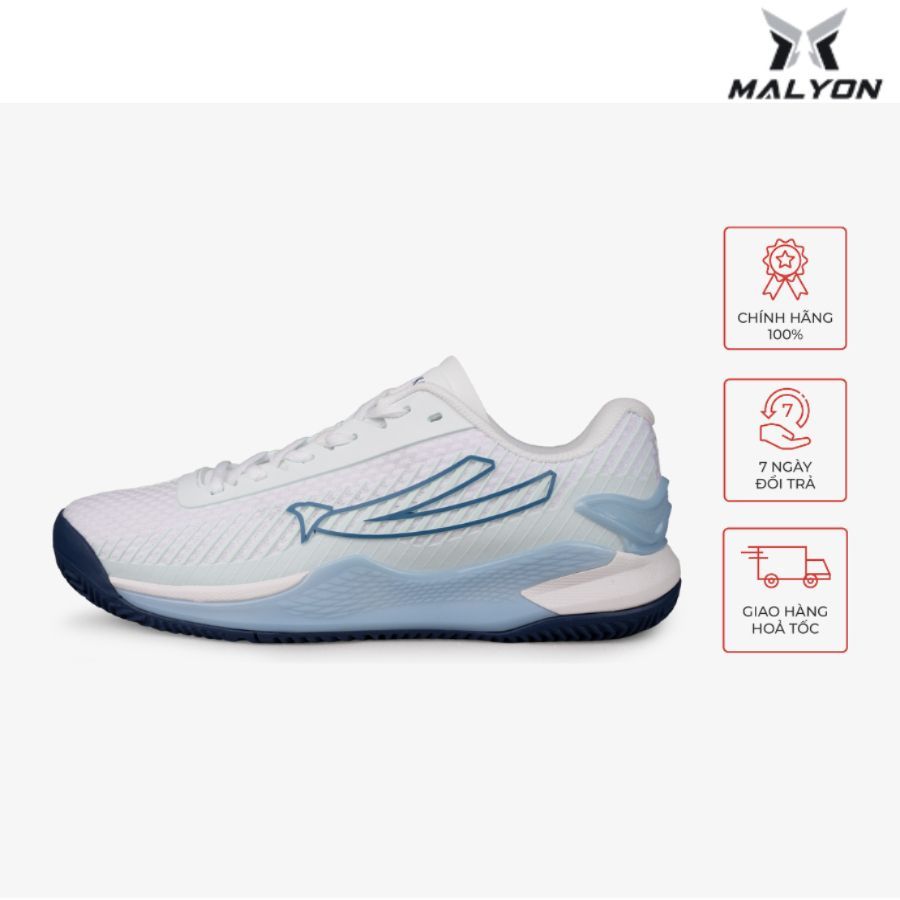 Giày Kamito Voltage Pro chuyên dụng cho Pickleball, đệm chịu lực tốt, thoáng khí và đế bám sân cao c