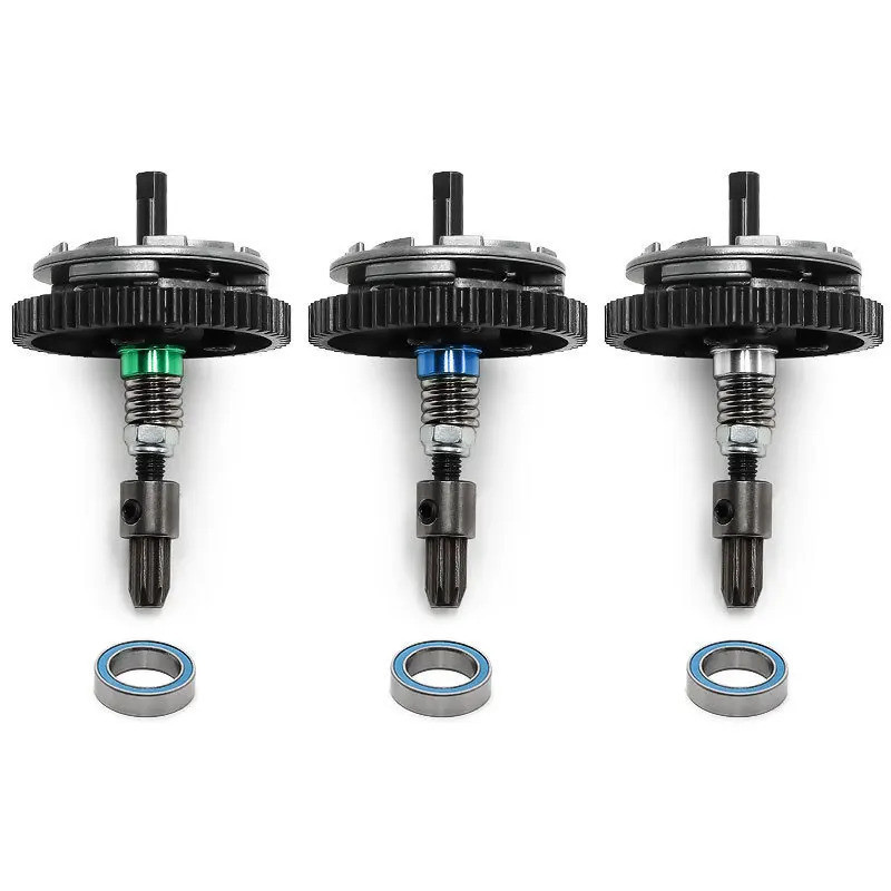 1 Bộ 54T 1 / 10 Hoàn Chỉnh Dép Ly Hợp Eliminator 6878A 6878 Cho Traxxas 4X4 Rustler 4X4 Stampede 4X4
