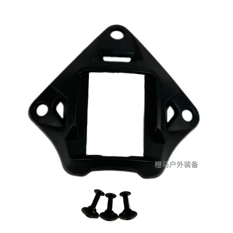 cs Squid Tipper Truck Dry Parts Helmet Modification Bracket Mickey fast12y New products adapted for 