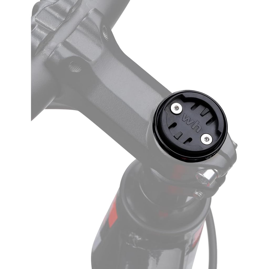Xe Đạp Thân Trên Nắp Gắn Giá Đỡ Xe Đạp Máy Tính Gắn Adapter Cho Wahoo Elemnt Wahoo Mini Elemnt Bu Lô