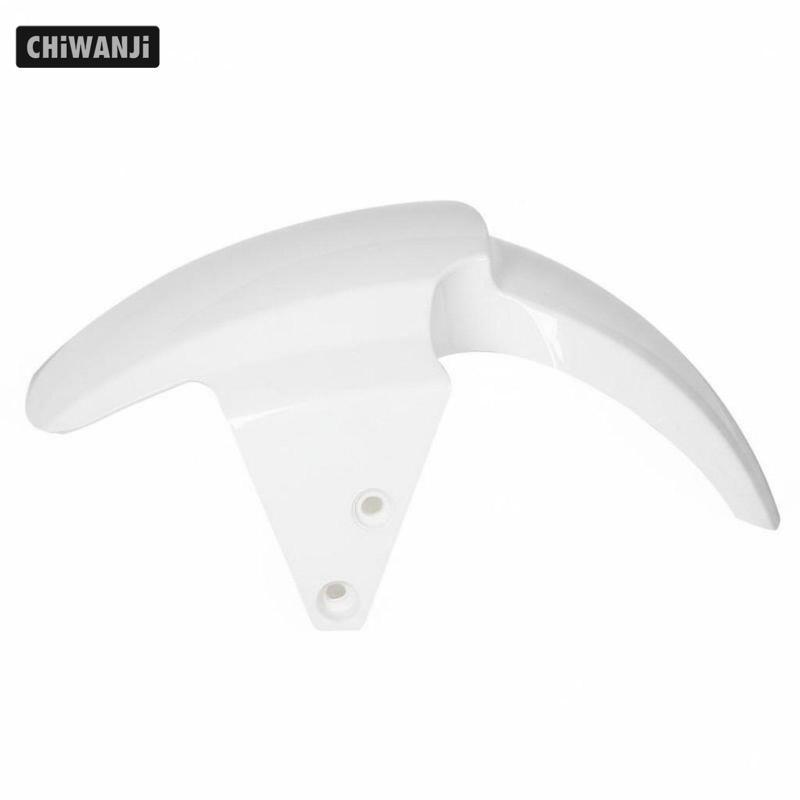 Chắn Bùn Trước Xe Điện Fender Dày ABS Xe Đạp Bùn Bảo Vệ Cho Niu N1 N1S Mảnh Vỡ Đường Phòng Thủ