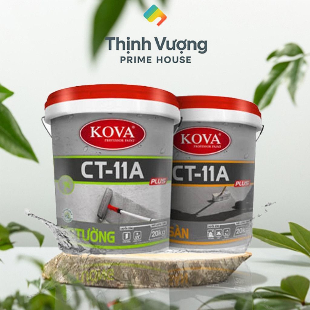 Kova CT Tường , Kova CT Sàn 22kg Chính hãng - Ship Tỉnh