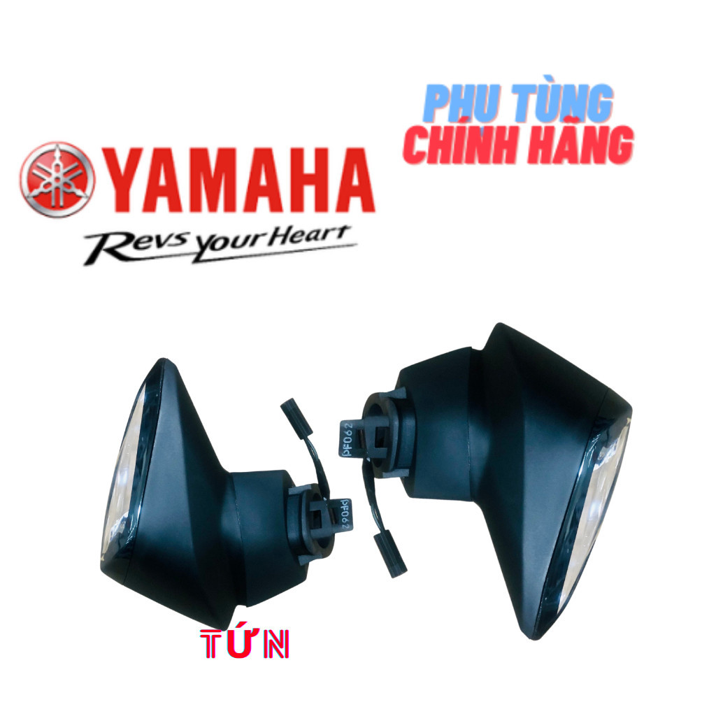 Đèn nhan sau nouvo 4, nhan trước nouvo 4, nouvo lx chính hãng YAMAHA .