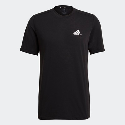 adidas Gym & Training Áo Thun Thể Thao AEROREADY Designed to Move Feelready Nam Đen GT5545