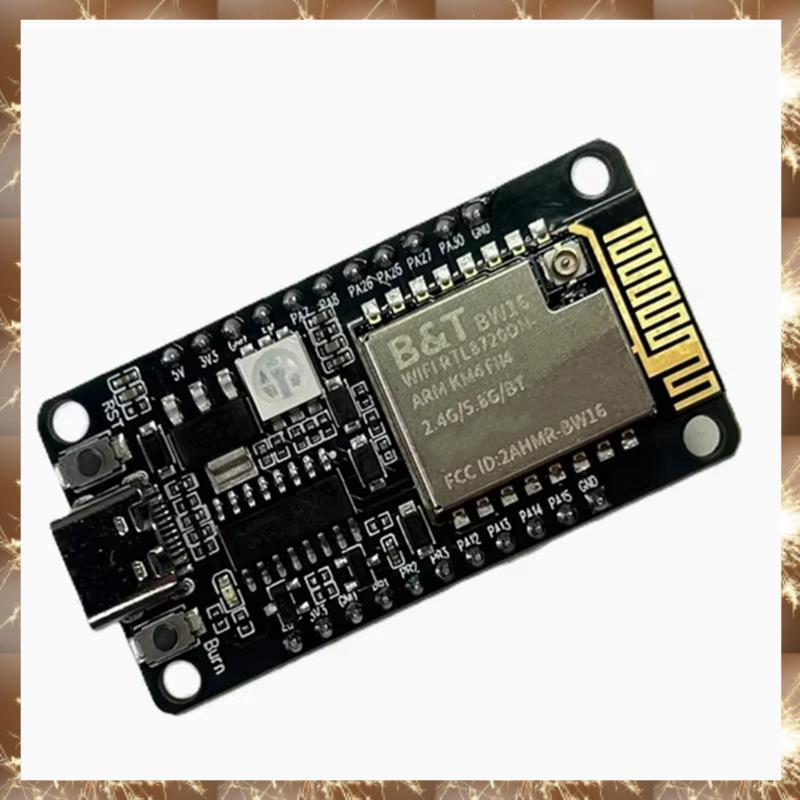 (Y O Q N) BW16 KIT Devboard với cổng nối tiếp RTL8720DN NodeMCU sang mô-đun WIFI không dây Wifi BW16