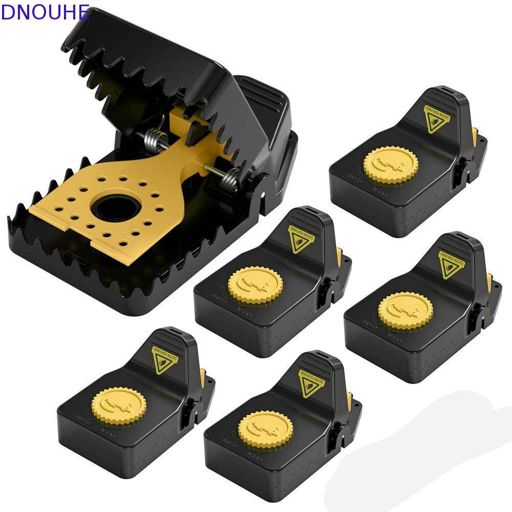 DNOUHE Bẫy Chuột Có Thể Tái Sử Dụng Mạnh Bẫy Chuột Bắt Chuột Chuột Bắt Chuột Bẫy Bẫy Chuột Bẫy