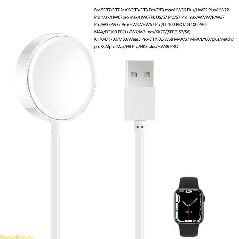 Doublebuy Cáp Sạc Từ Tính Sạc Giá Đỡ Nguồn Adapter An Toàn Cho DT7 DT3 DT100