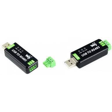 Bộ Chuyển Đổi Waveshare USB Sang RS485 – USB to RS485 – Giao Tiếp PLC, Biến Tần, Modbus RTU