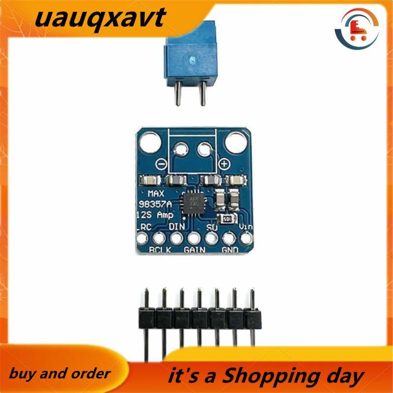 MAX98357A I2S 3W Class D Bộ giải mã I2S cho các dự án âm thanh