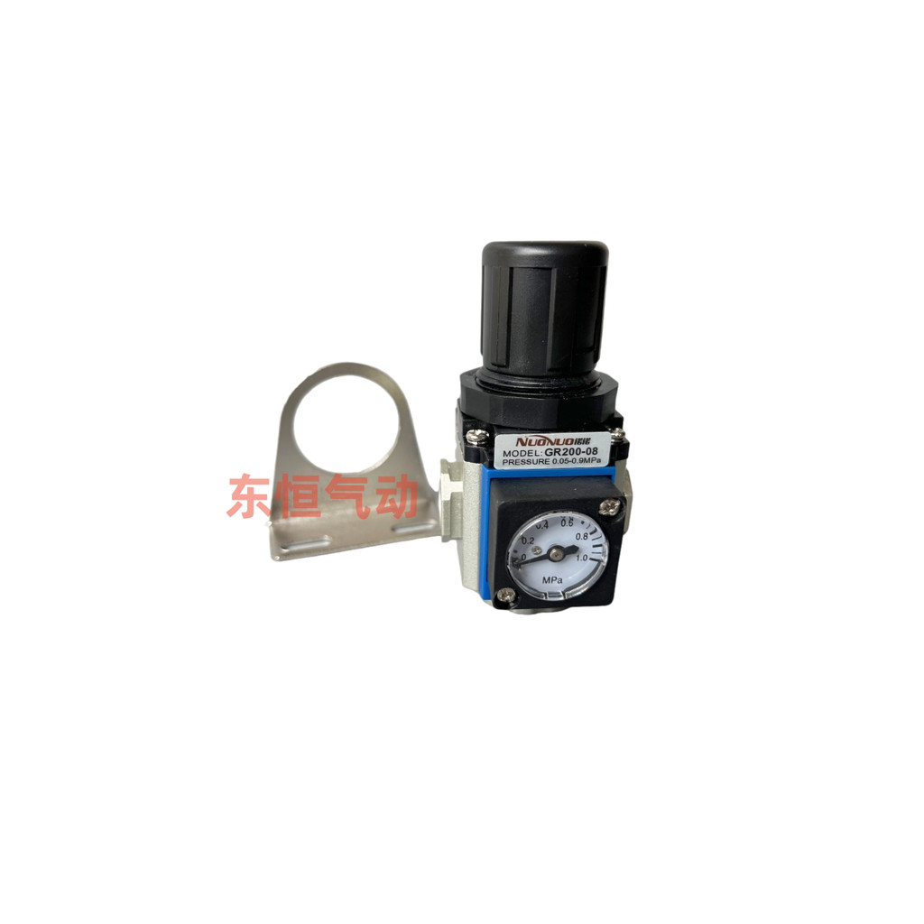 Van giảm áp màu đỏ GR200-08 / 06 GR300-08 GR300-10 GR300-15 GR400-15 Van điều chỉnh áp suất