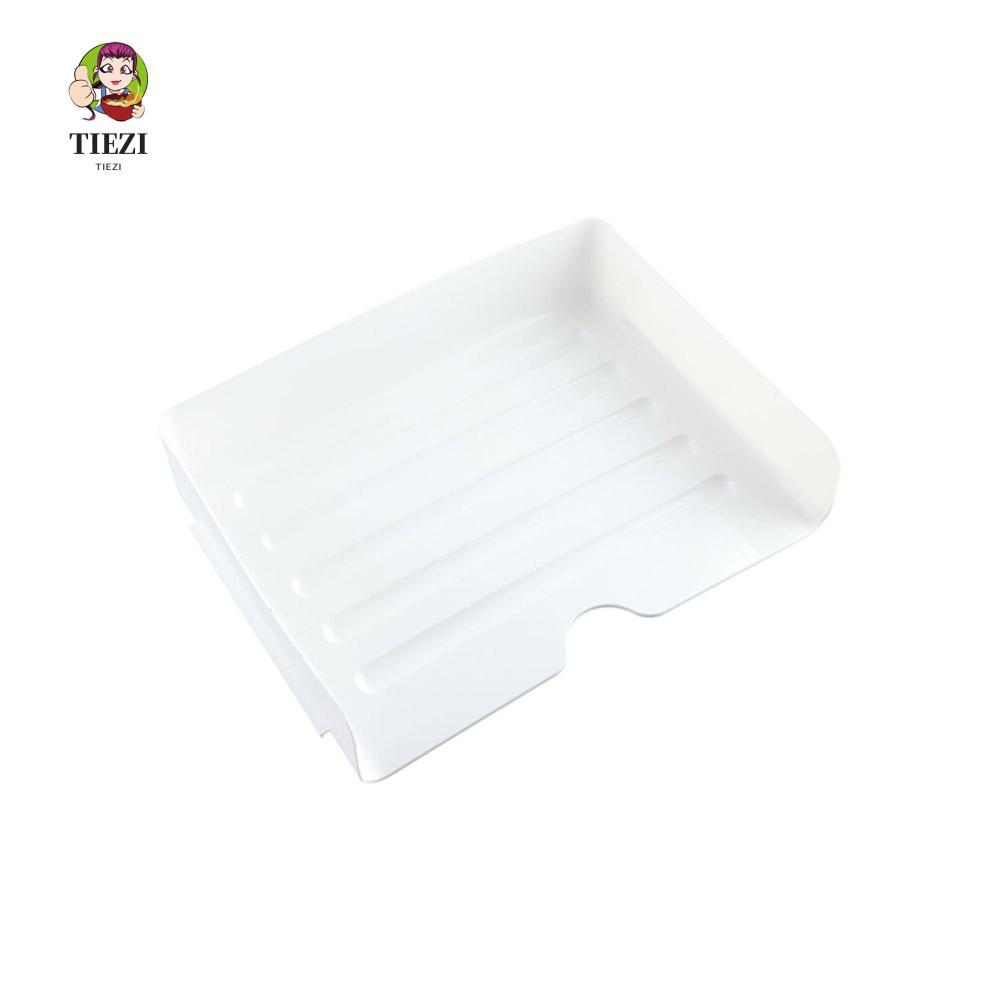 TIEZI 1 Khay lưu trữ tập tin A4, Máy tính để bàn sắp xếp tập tin Giá đỡ tập tin có thể xếp chồng lên
