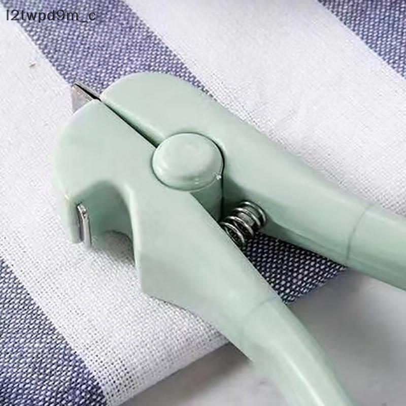 Cá Tuyết 1PC Oyster Shell Opener đa chức năng máu Ngao Clip sò kẹp kẹp mở cho Ngao hải sản mở xách t