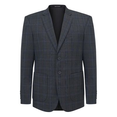 Áo Vest SAN SCIARO vải Len form REGULAR SS00000065