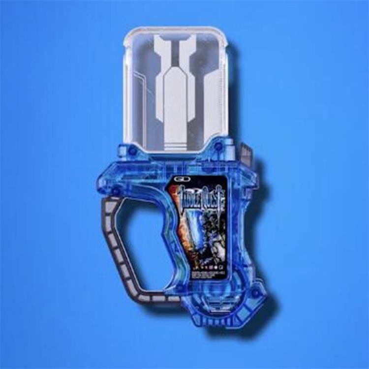 Qun [Bandai] DX Kamen Rider EXAID Người Chơi Hành Động Khám Phá Chụp Rampage Màu Phiên Bản Trong Suố