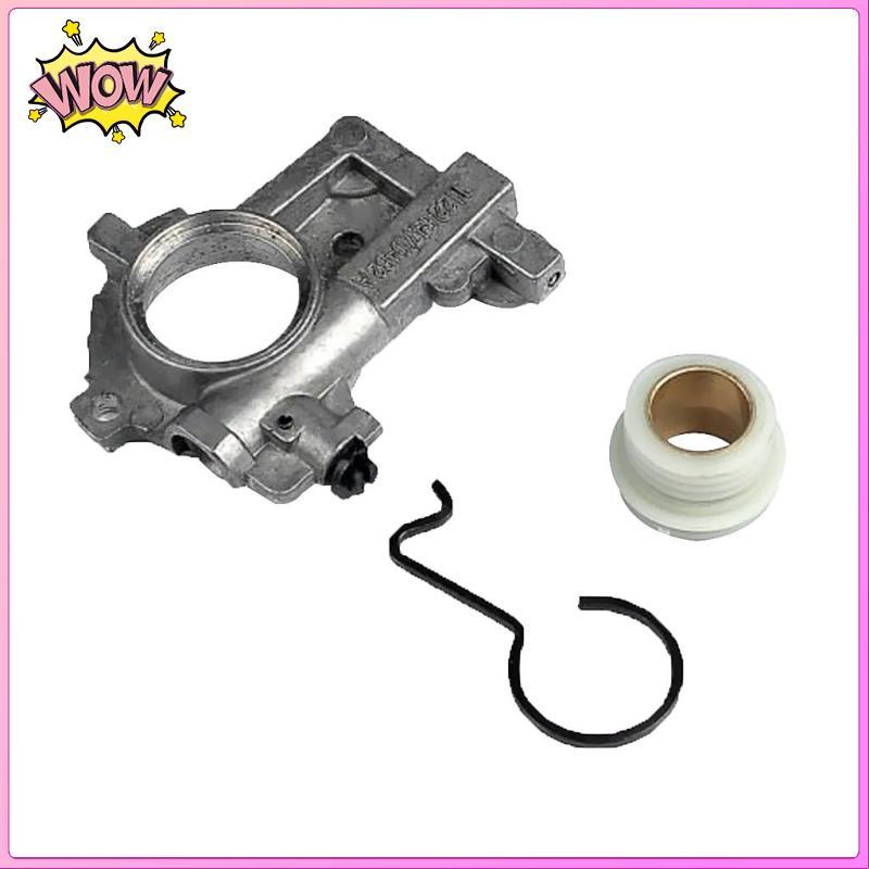 Bộ dụng cụ bơm dầu W / Worm Gear Spring cho 066 MS650 MS660 MS 650 660