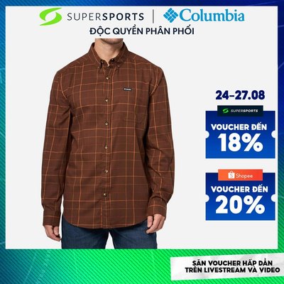 Áo Sơ Mi Dài Tay Nam Columbia Rapid Rivers™ Ii - 1552051255