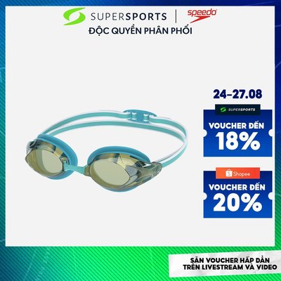 Kính Bơi Nữ Speedo Vanquisher 3.0 Mirrored - 8-00473615063 ADS12