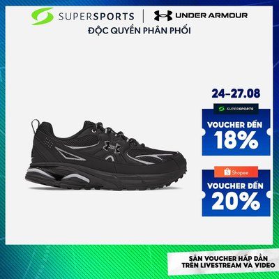 Giày Sneaker Unisex Under Armour Apparition Tech - 6005280-001