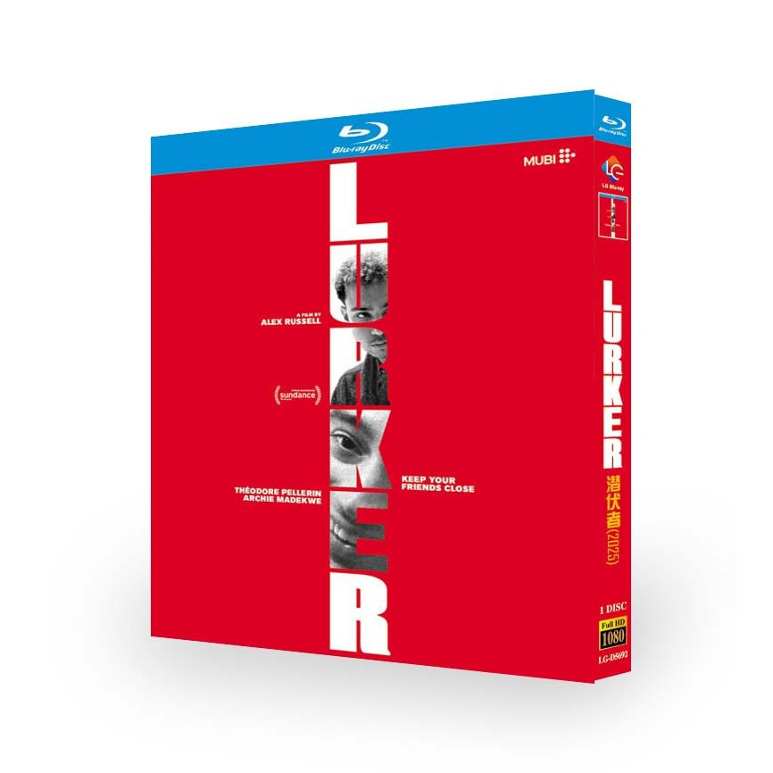 Đĩa Blu-ray Lurker (2025) 1BD G01