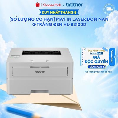 Máy in laser đơn năng Brother HL-B2100D