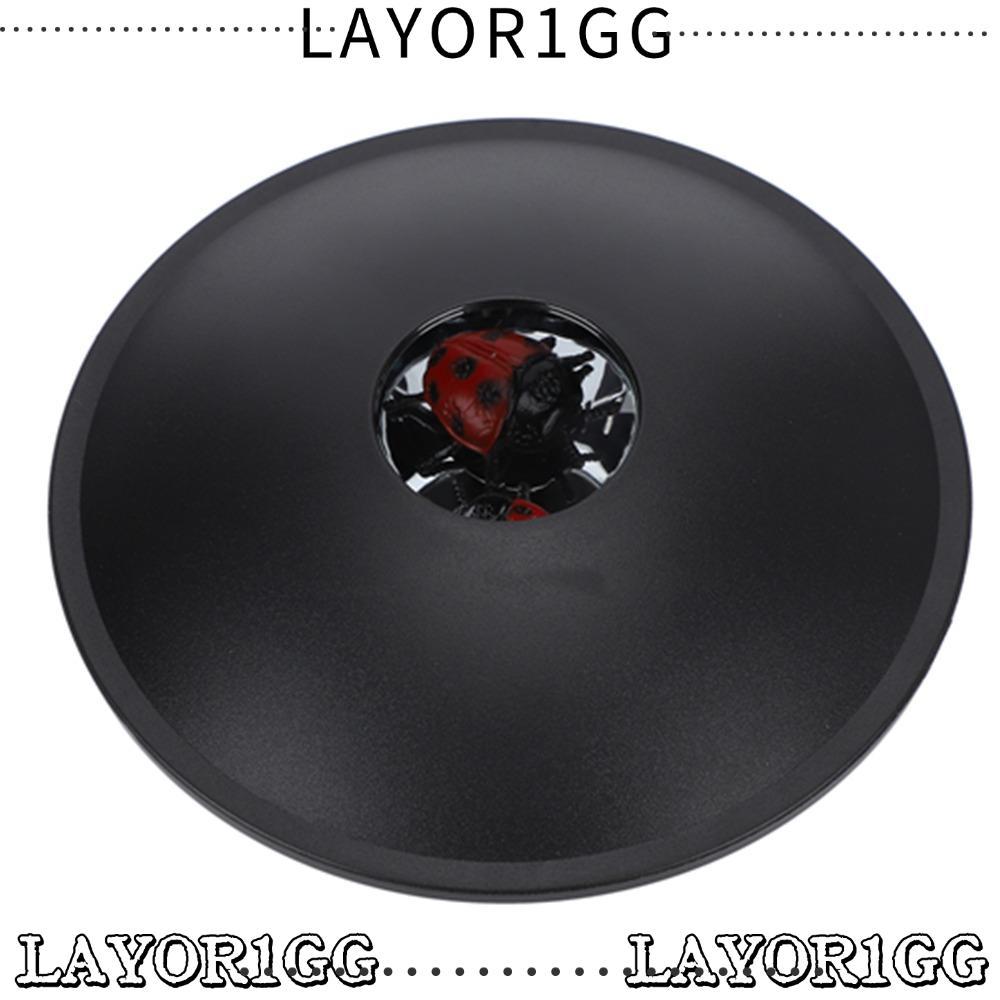 LAYOR1GG Mirascope, Dụng cụ tạo ảnh ảo 3D 15cm nhựa, Đồ chơi AR chiếu hình Hiệu ứng thị giác hấp dẫn