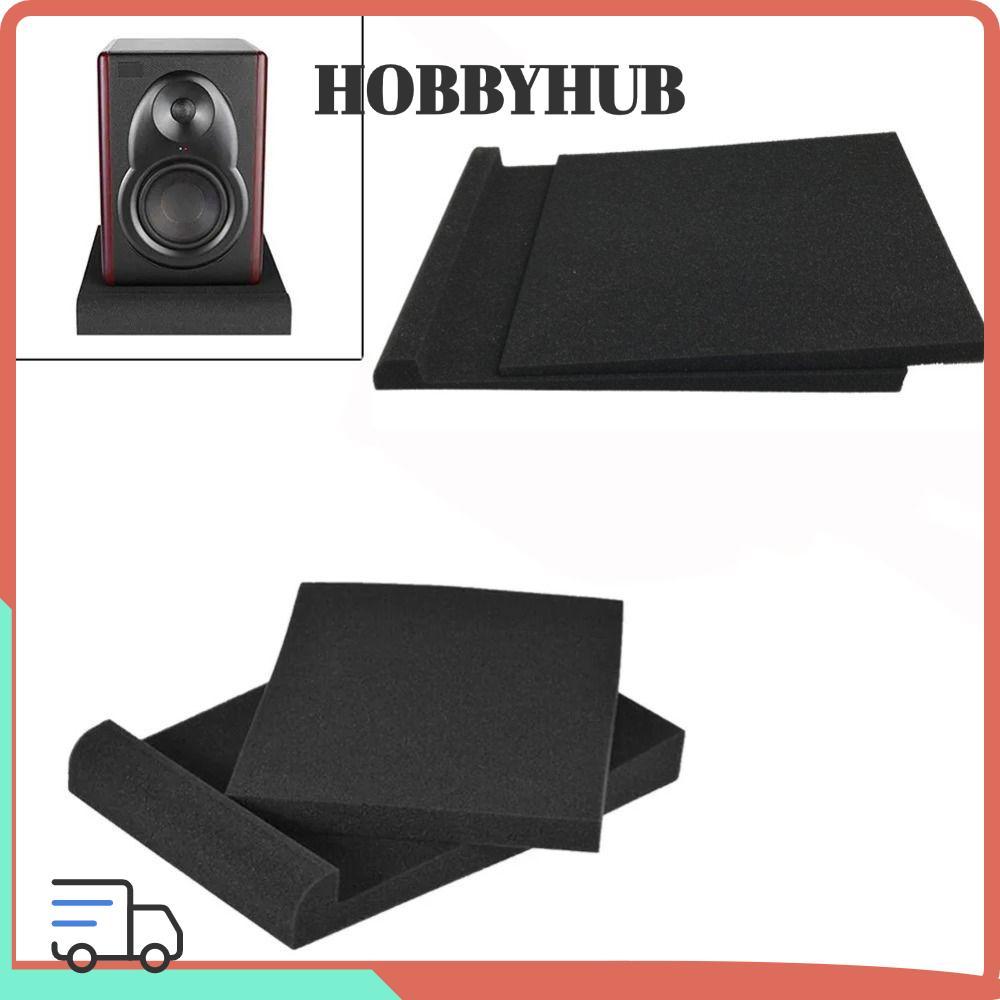 Thảm chống trượt HOBBYHUB Acoustic Foam Loa đứng Phòng đàn Piano