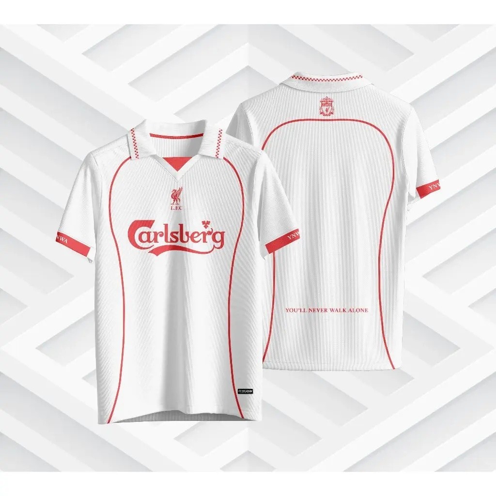 Áo đấu cổ điển, áo Liverpool, [không tùy chỉnh]