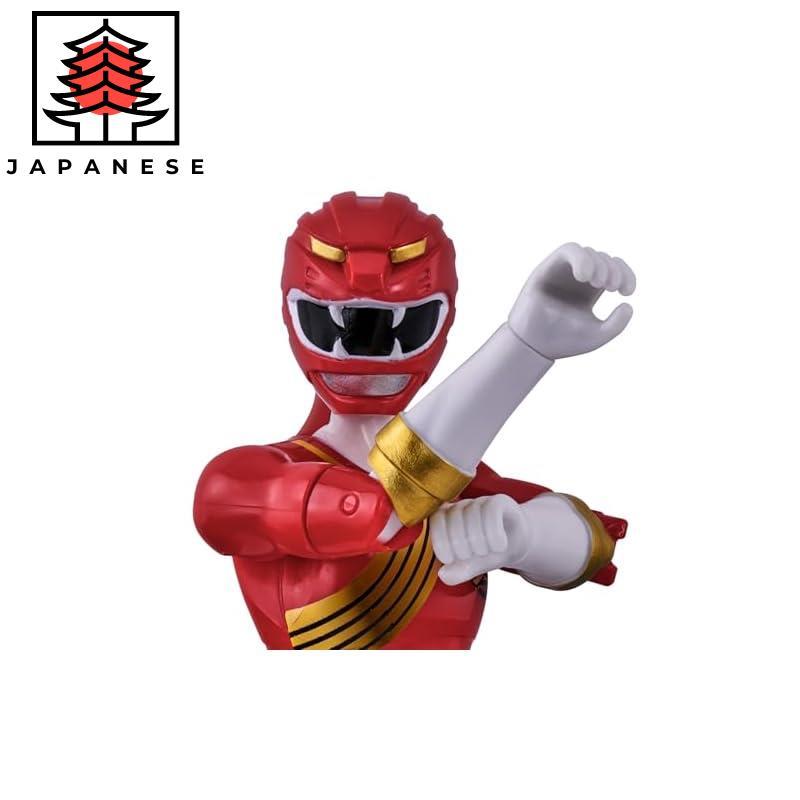 【Direct from JP】Super Sentai Action Heroes