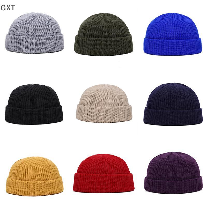 Fu Unisex Người Đàn Ông Phụ Nữ Beanie Hat Ấm Gân Mùa Đông Lần Lượt Trượt Tuyết Ngư Dân Docker Hat Ne