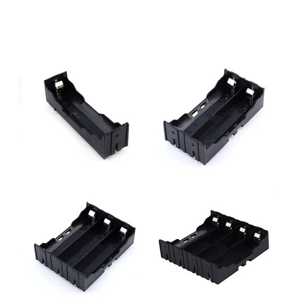Đế Pin 18650 Khay Hàn 1/2/3/4 Pin Khay pin 18650