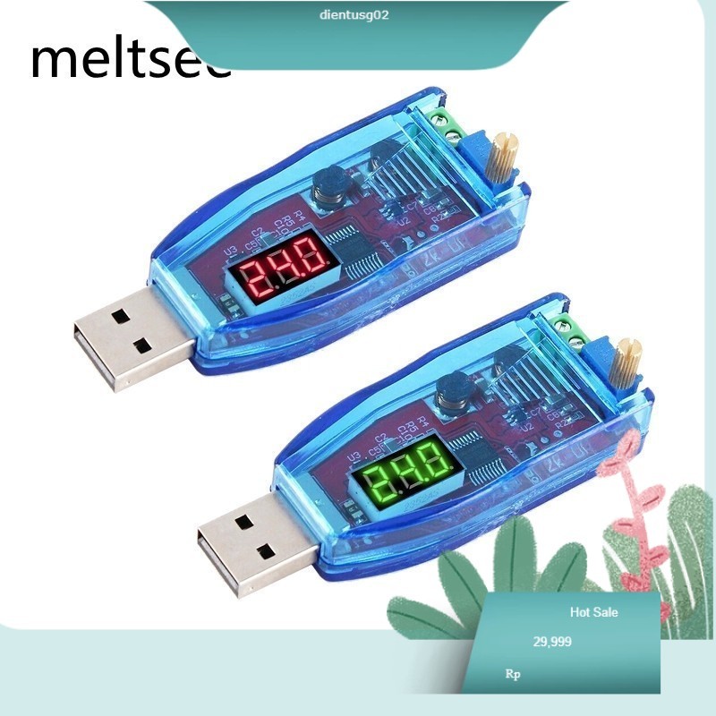 146 Mô Đun Tăng Áp Dc-Dc 5v Sang 3.3v 9v 12v 24v Usb Dc 1.0v-24v