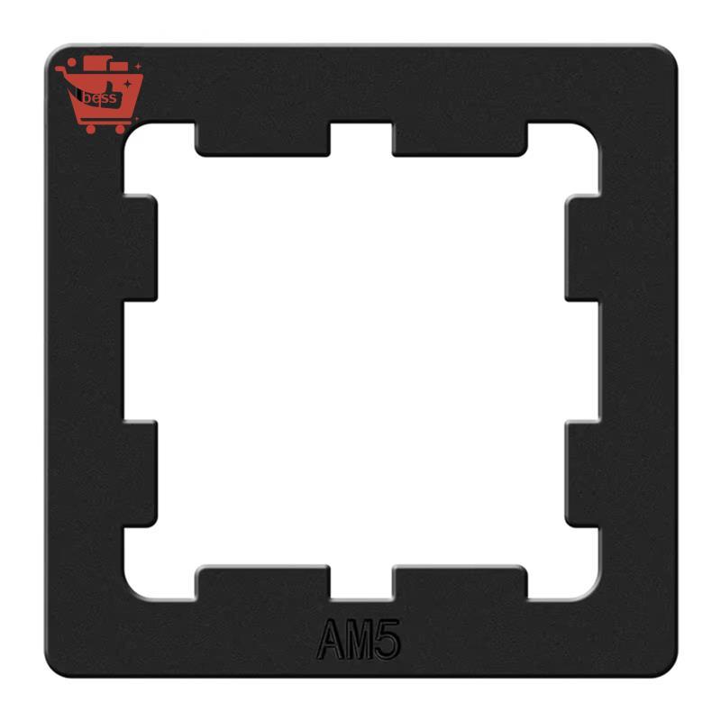 Tấm giáp CPU AM5 để khuếch tán nhiệt nâng cao - Tương thích với 7950X, 7900X, 7700X, 7600X