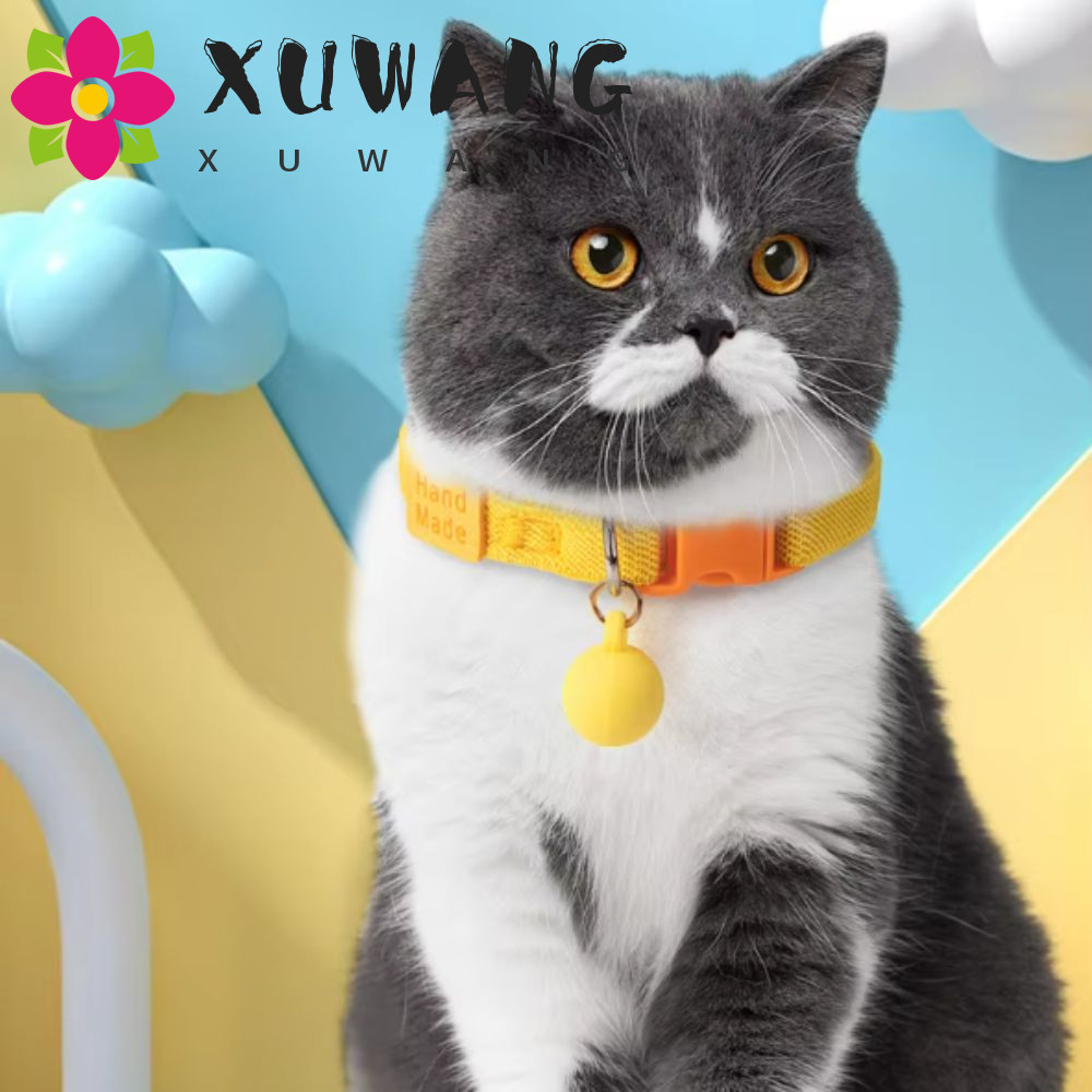 XUWANG GPS Pet Tracker Chống nước Xuất hiện cao Kitten