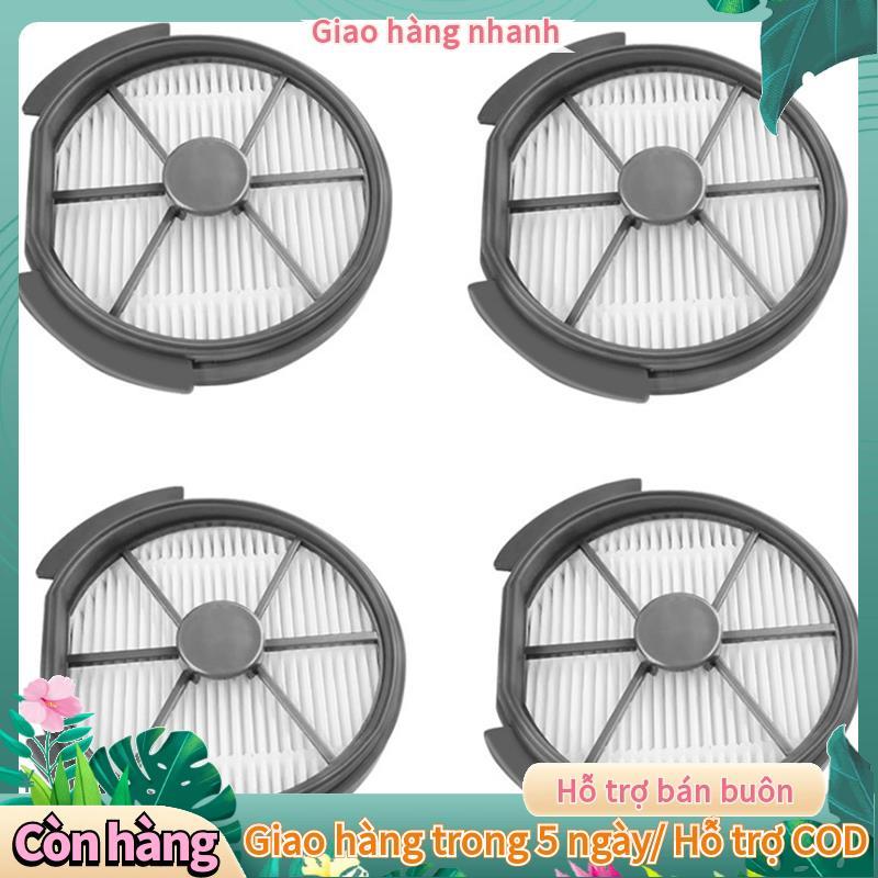 4 Chiếc Thích Hợp Cho Máy Hút Bụi Cầm Tay T12 T12 PLUS Pro Phụ Kiện Lọc Trước