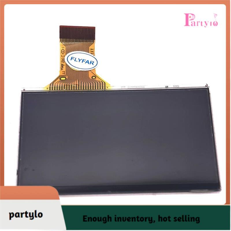 [partylo] Màn hình LCD thay thế cho bộ phận sửa chữa máy ảnh HF100 HF200 HG10 HF11 HF20 HFS100